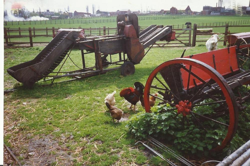 Greenslate Farm, Billinge