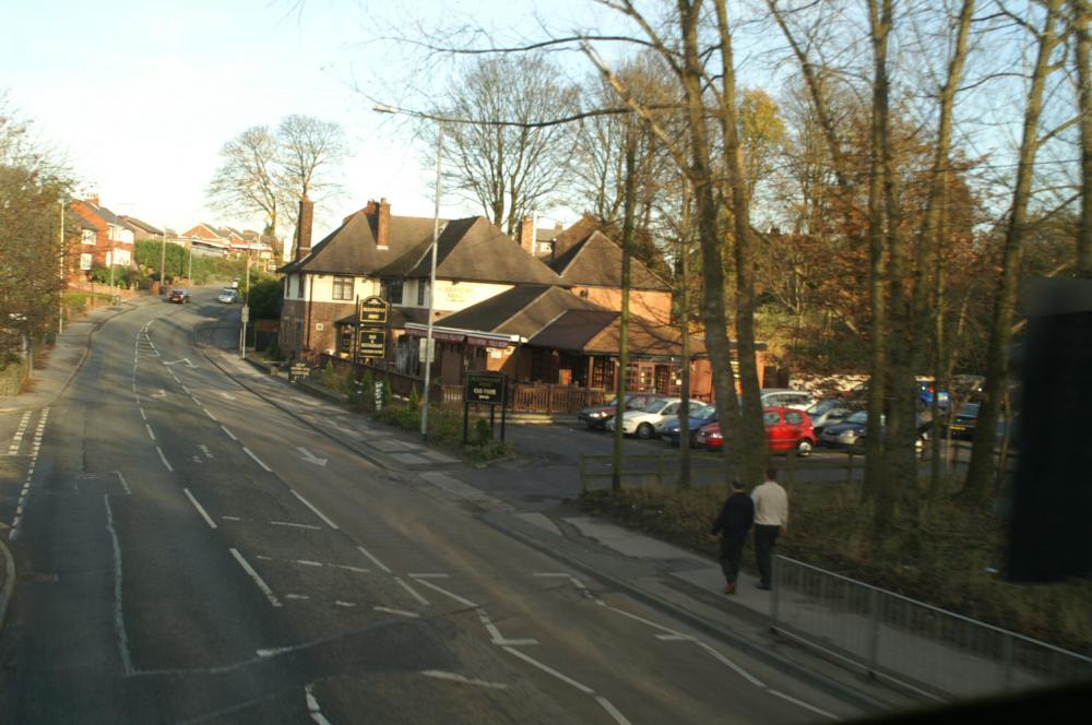 The Alexandra, Whelley, 2007 The Alexandra, Whelley, 2007