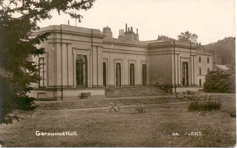 Garswood Hall. Garswood Hall.