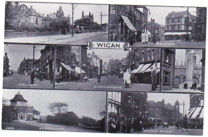wigan 4 wigan 4