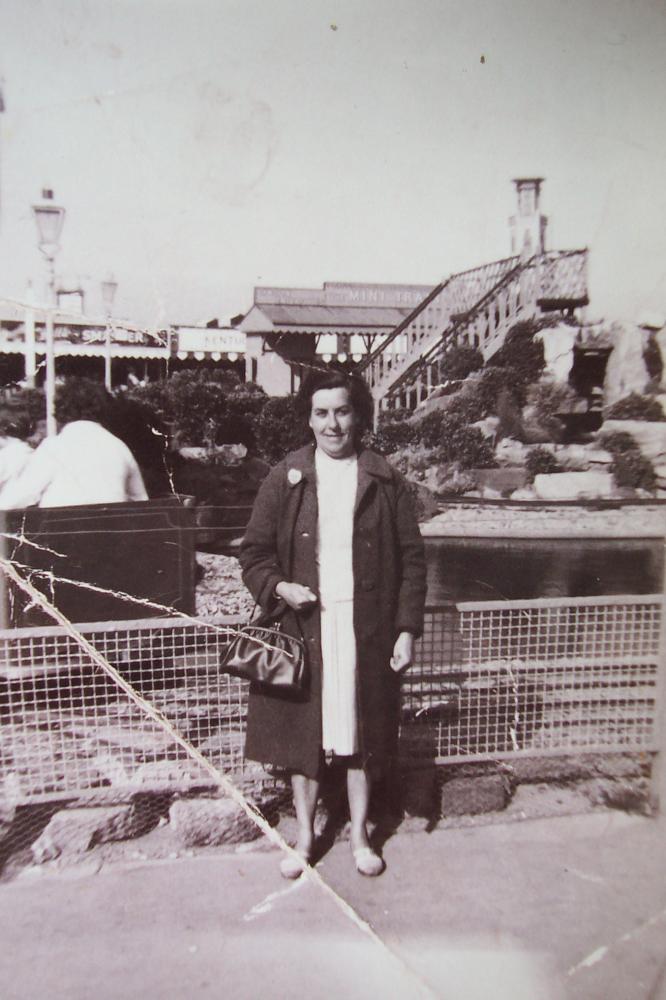 Day trip to Southport 1967 Day trip to Southport 1967