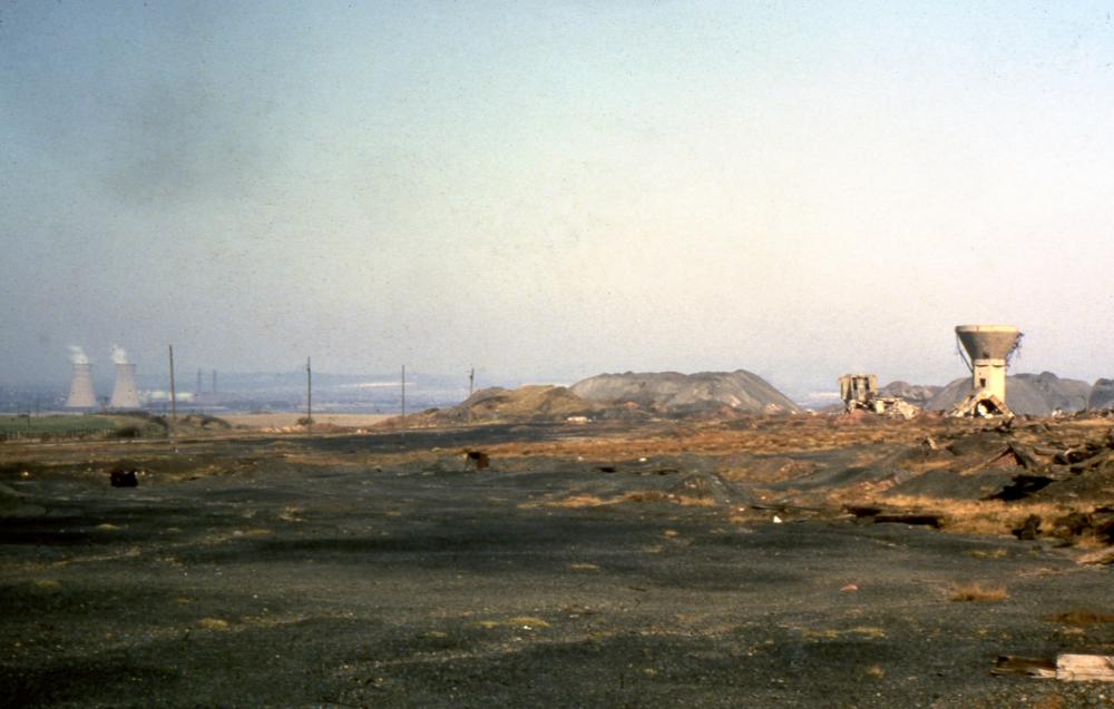 Garswood Hall Colliery Site 2