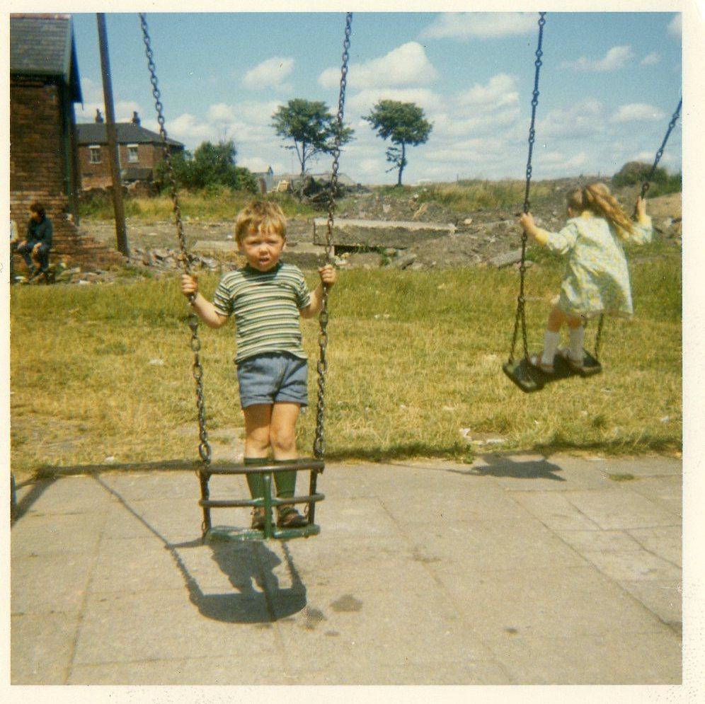 OLD PLATT BRIDGE PARK OLD PLATT BRIDGE PARK