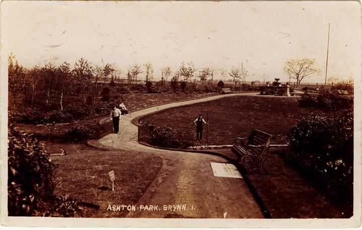 Ashton Park, Brynn Ashton Park, Brynn
