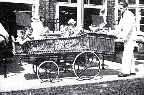 Wicker Stretcher Wicker Stretcher