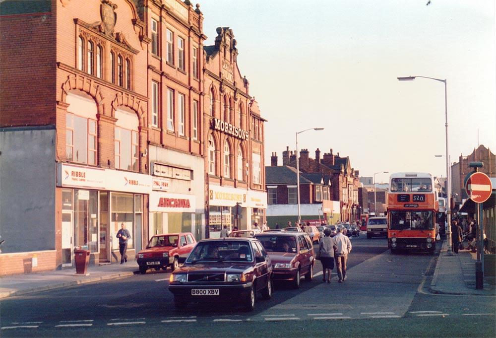 Hope Street, 1985