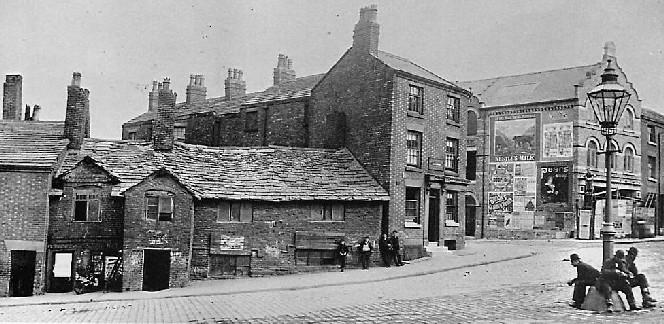Douglas Tavern 1900 Douglas Tavern 1900