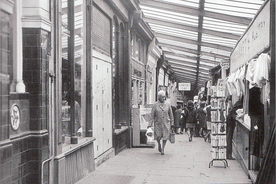 The Market (Little) Arcade