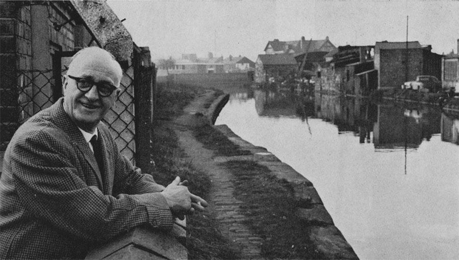 Wigan Pier
