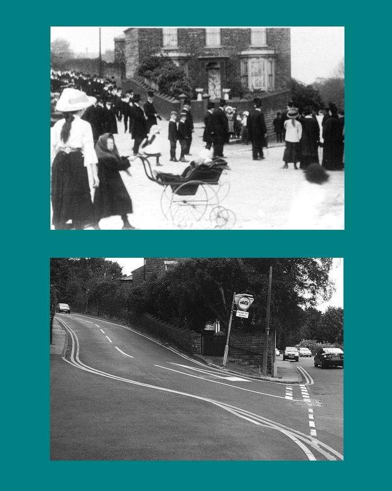 Then And Now Then And Now