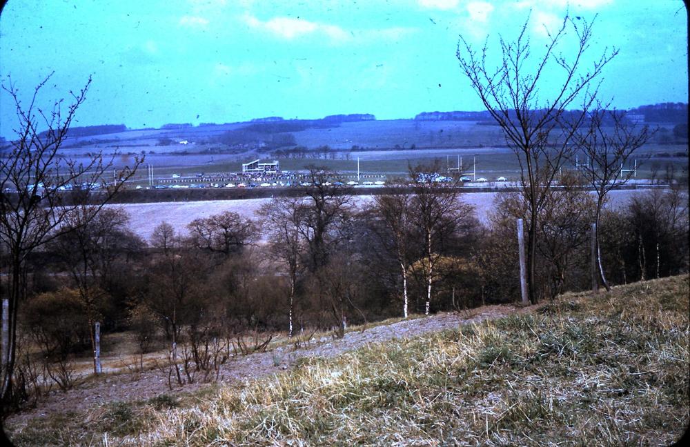 View Across Brock Mill 