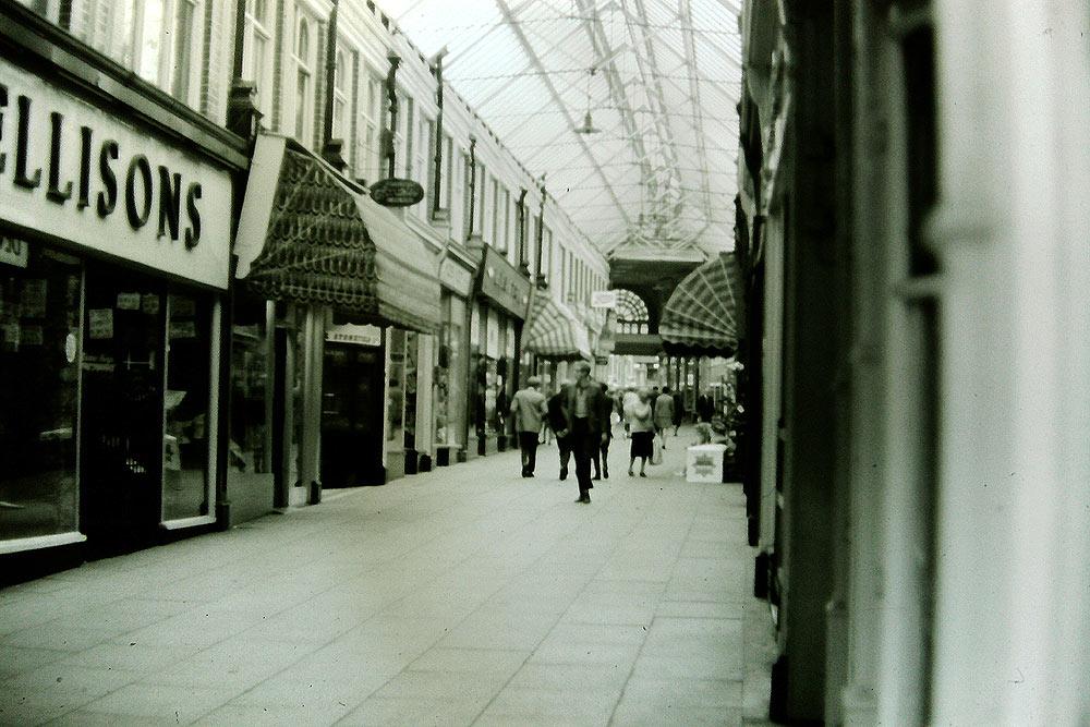 Makinson Arcade Makinson Arcade