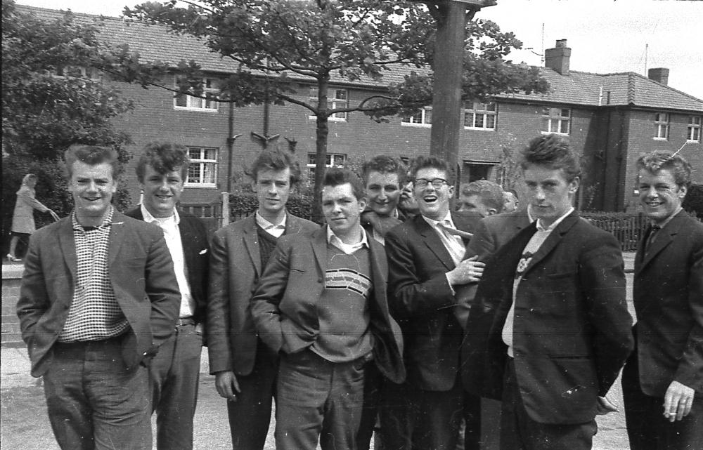 WELLFIELD HOTEL 1960's WELLFIELD HOTEL 1960's