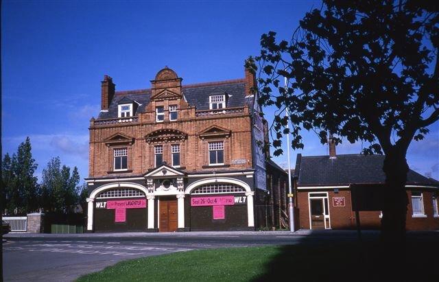 Wigan Little Theatre, September 1986.