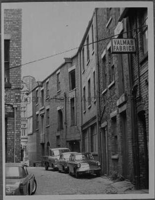 Bretherton Row Bretherton Row