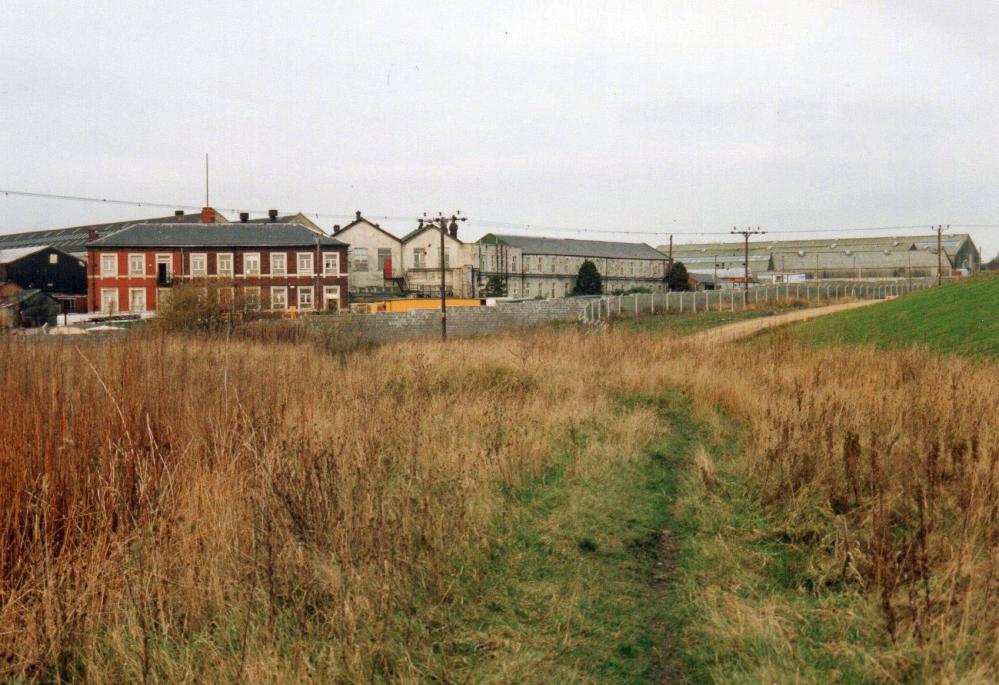 Kirkless industrial Estate