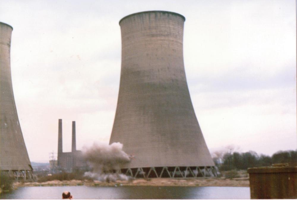 WESTWOOD COOLING TOWERS WESTWOOD COOLING TOWERS