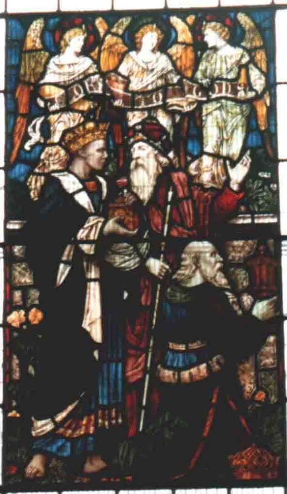 Stained glass Stained glass