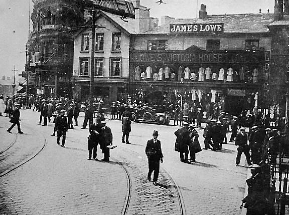 Marketplace 1910 Marketplace 1910