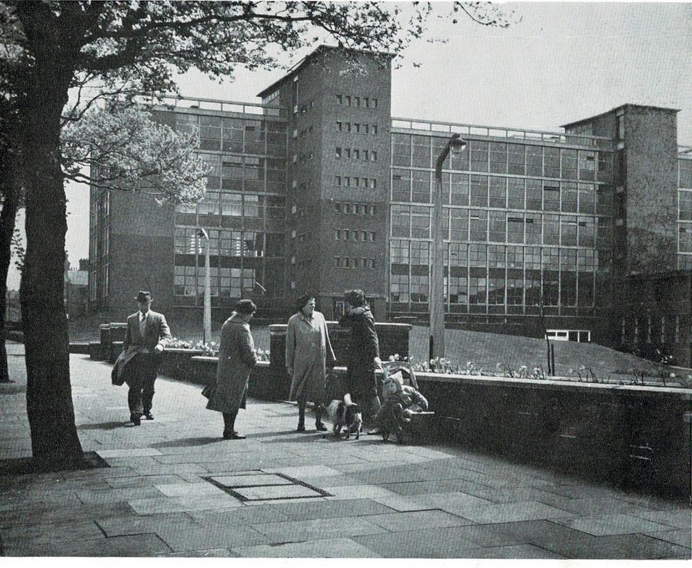 Parsons Walk 1960's