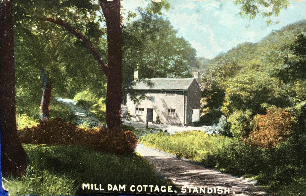 MILL DAM COTTAGE