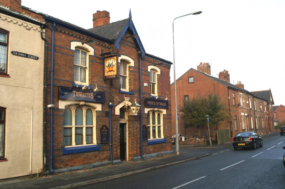 The Prince of Wales, Victoria Street, Newtown, 20/11/2005