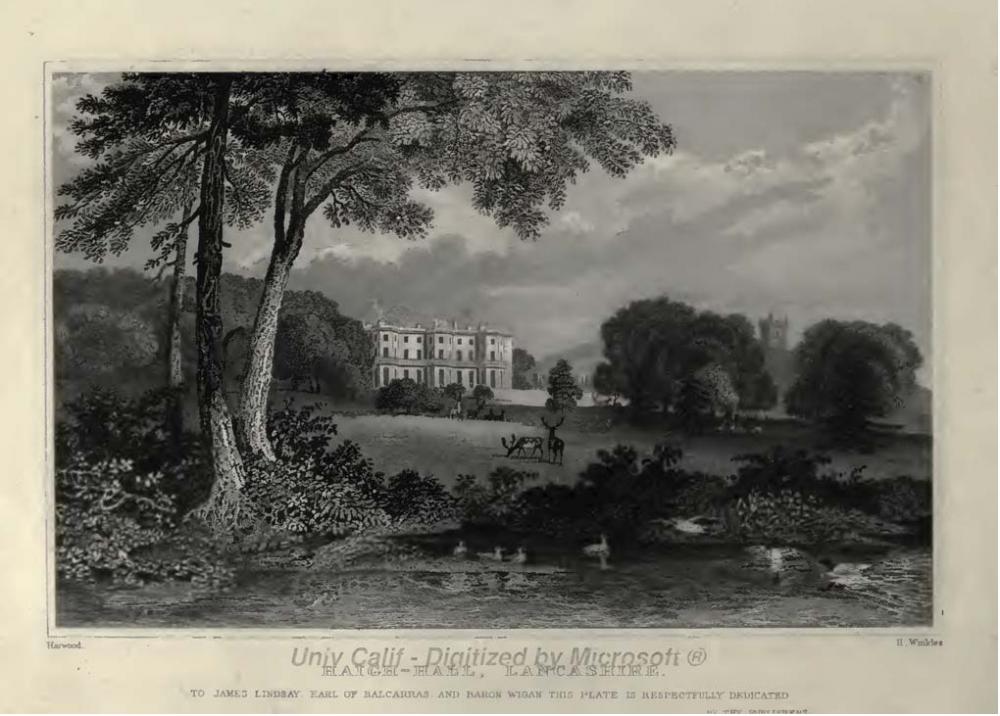 Haigh Hall Haigh Hall