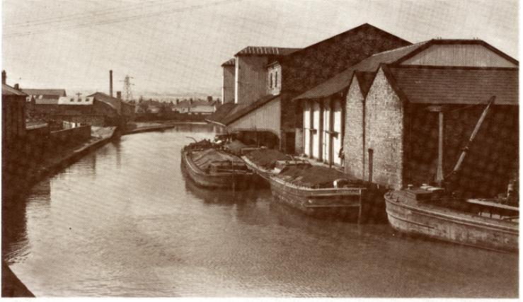 Wigan Pier.