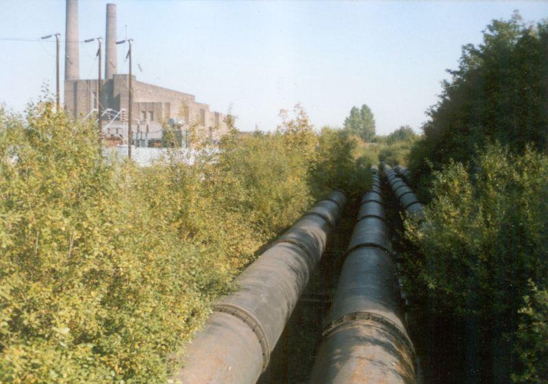 Westwood Power Station. Westwood Power Station.
