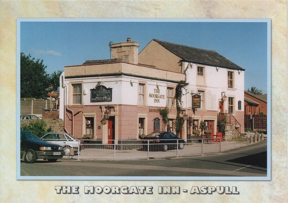 The Moorgate Inn The Moorgate Inn