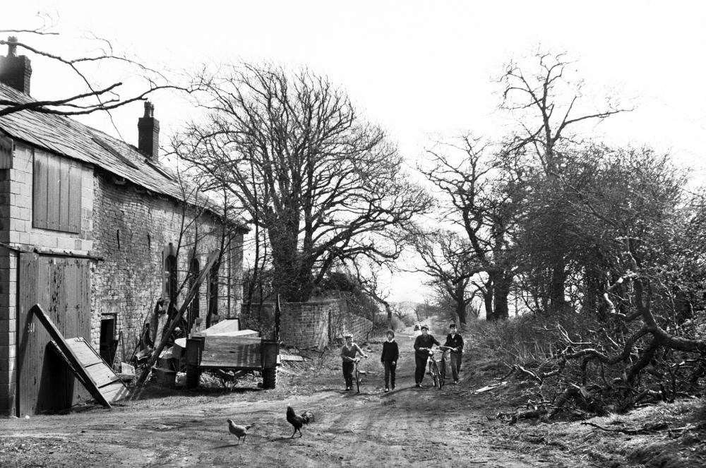 WOOD LANE, STANDISH