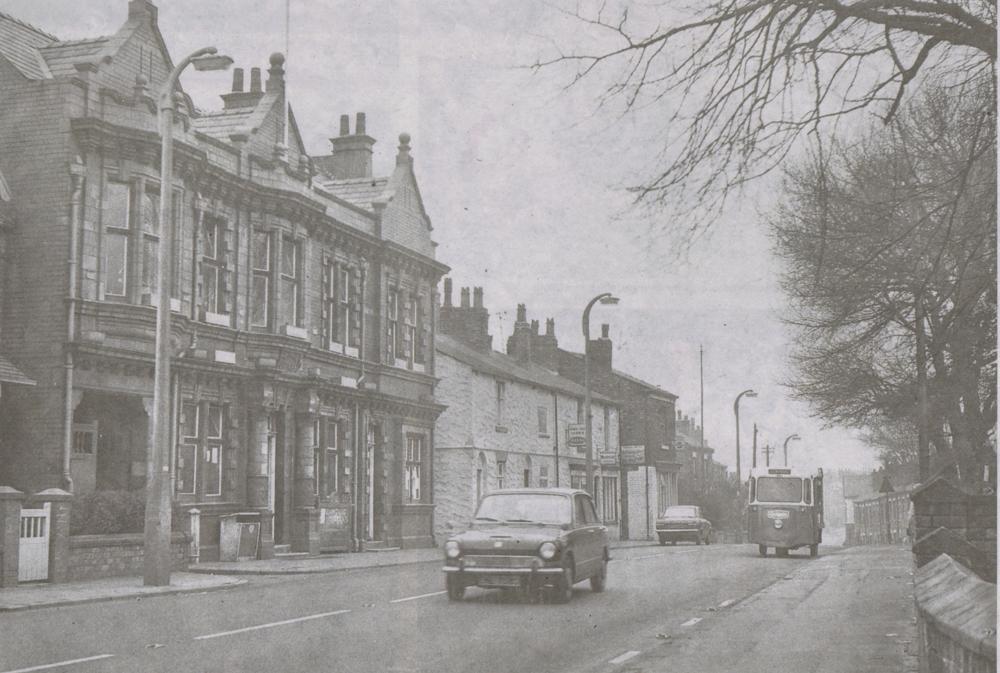 Council Offices Warrington Road