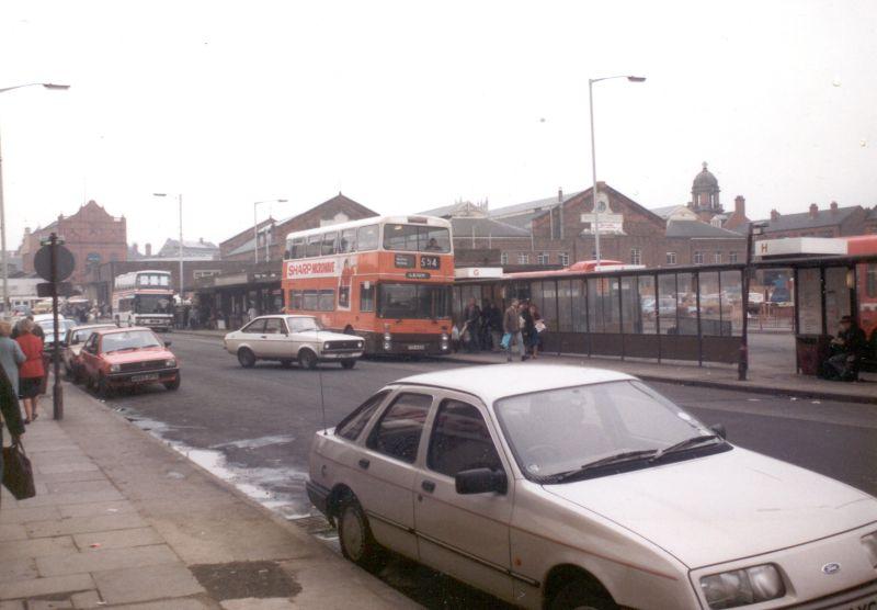 Hope Street, late 70s/early 80s.