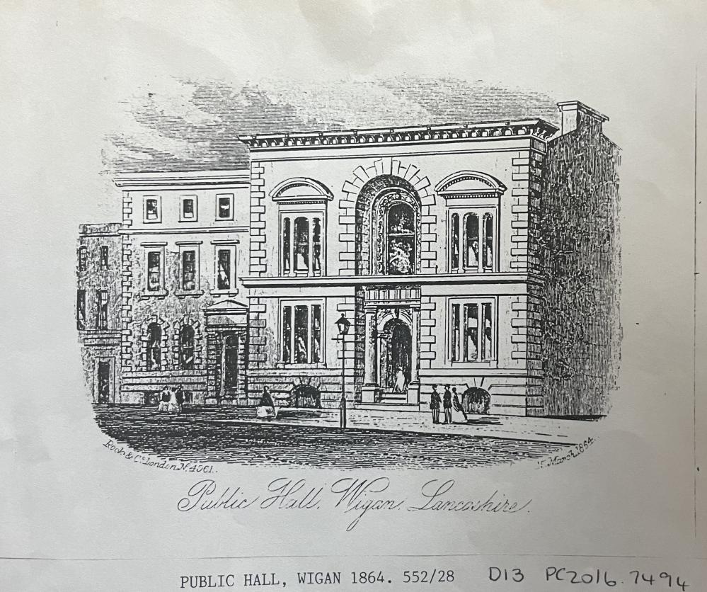 Public Hall