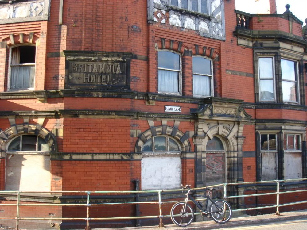Britannia  Hotel