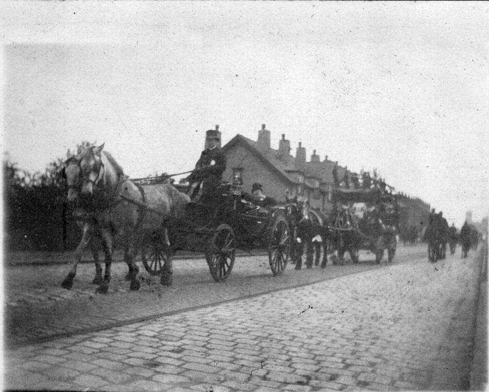 Warrington Road