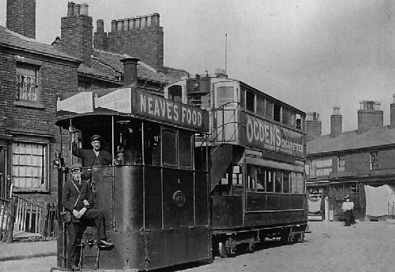 Market Street and Bridge Street Terminus, Hindley