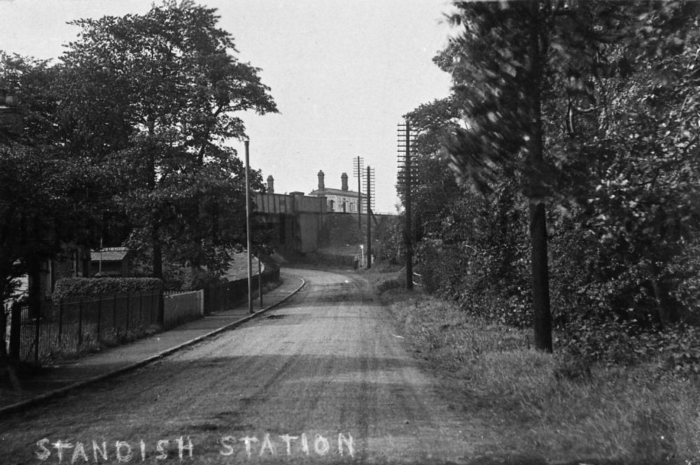 Standish Station Standish Station