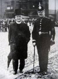 Wigan Market Square 1930