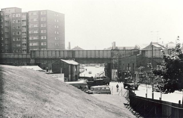 Scholes Bridge