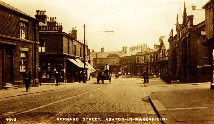 Gerard St Gerard St