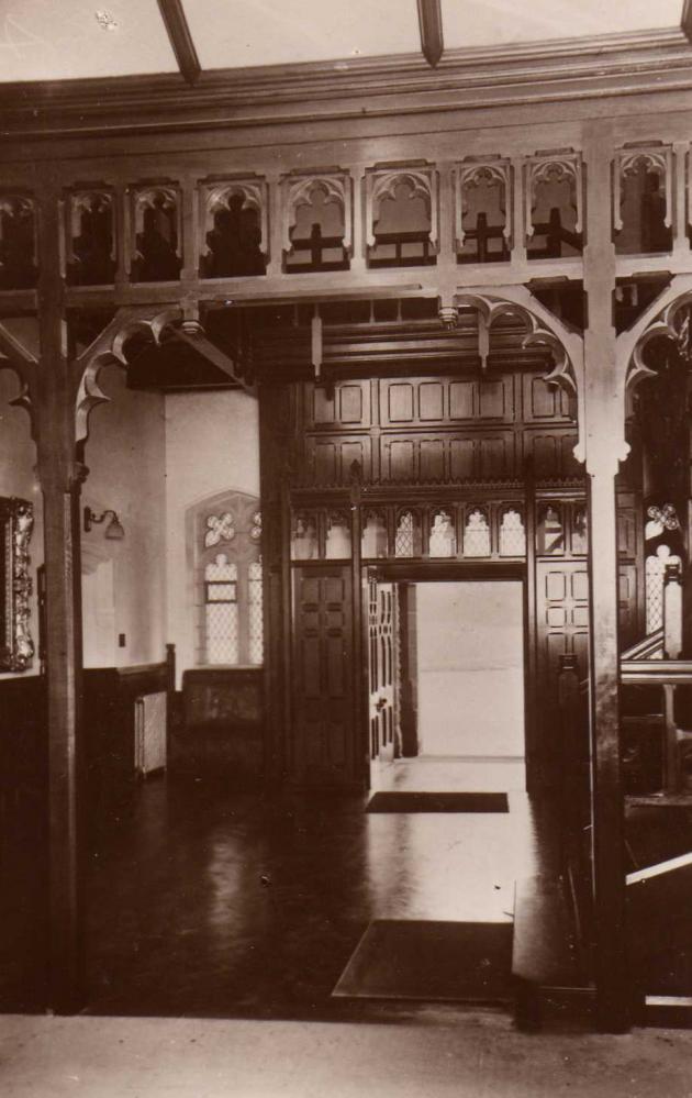 UpHolland Seminary