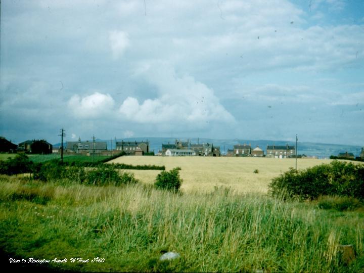 View to Rivington View to Rivington