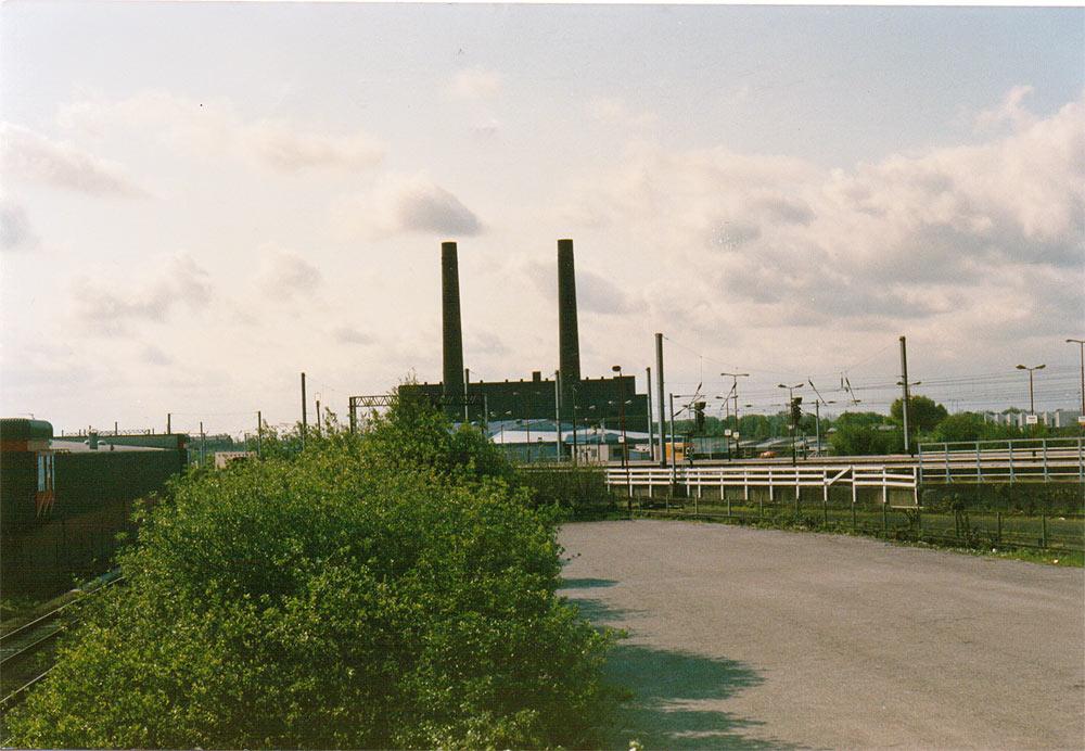 Westwood Power Station Westwood Power Station