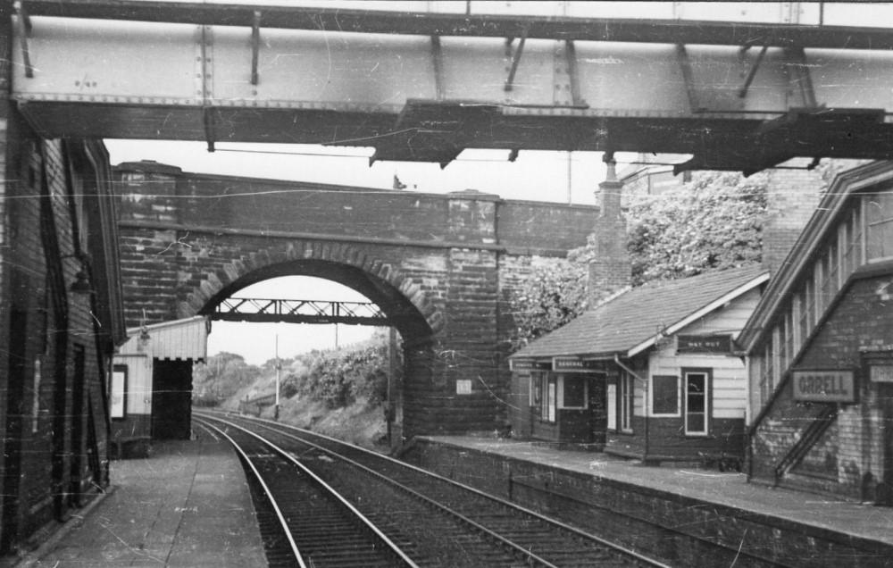 ORRELL STATION ORRELL STATION
