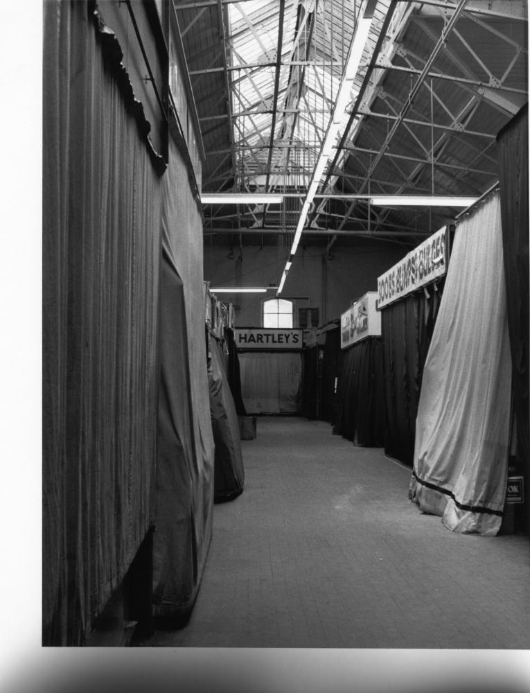 Wigan Market Hall Wigan Market Hall