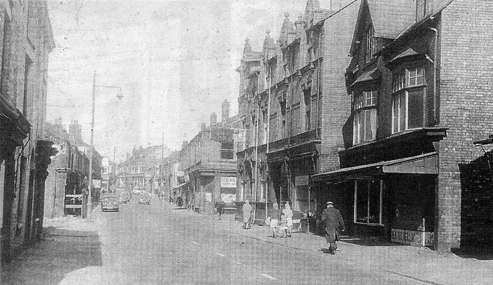 Wigan Carnival 1920's