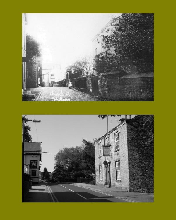 Then And Now Then And Now