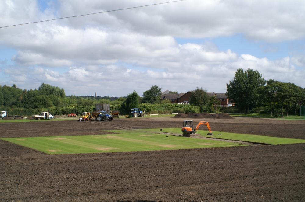 Spring View Cricket Club, 2007