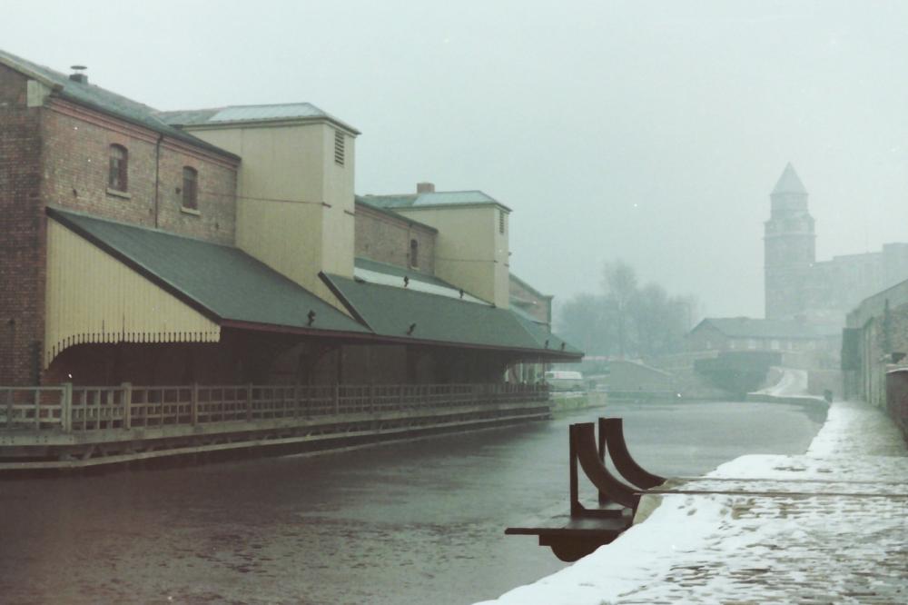 wigan pier